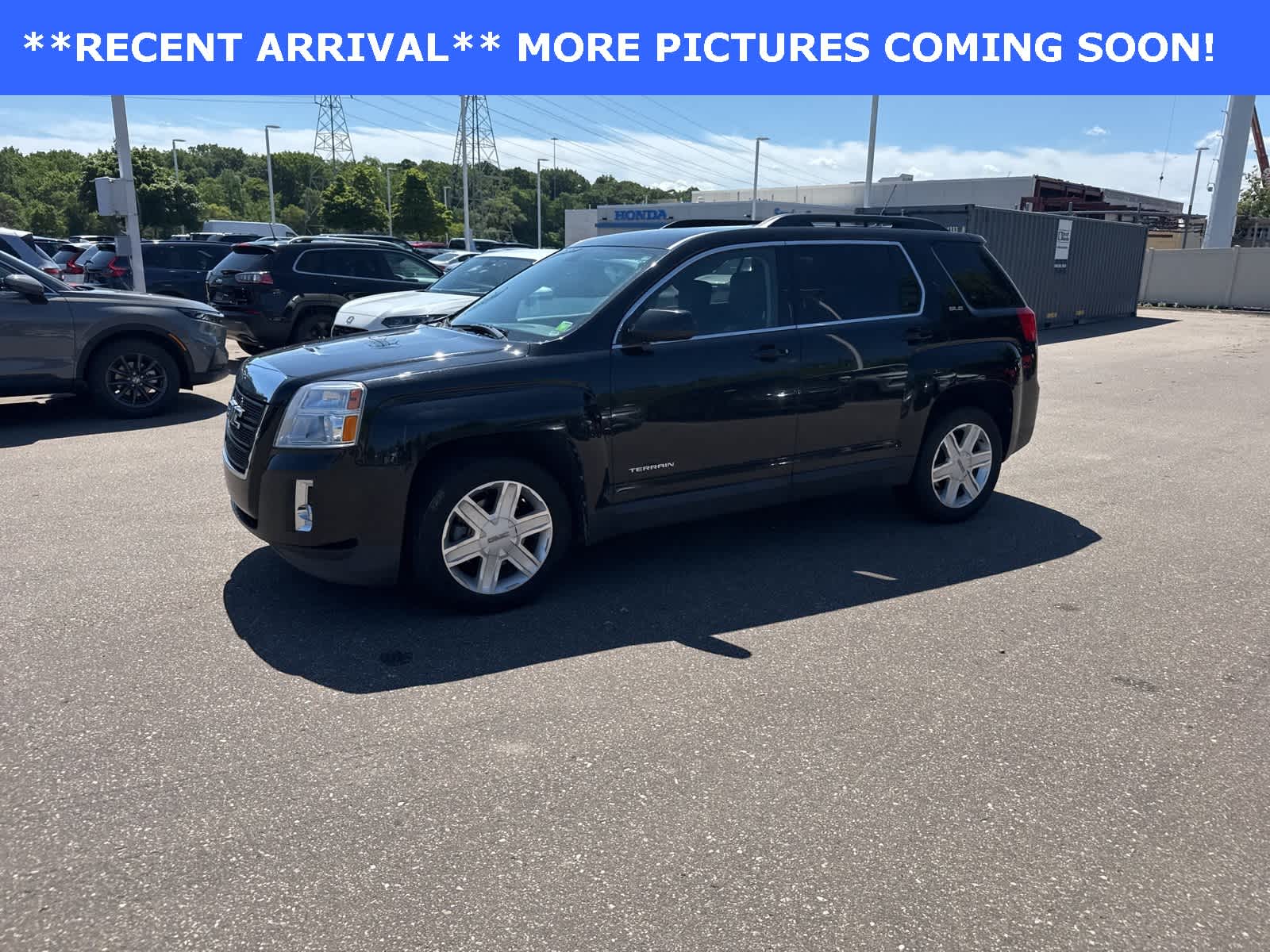 Thumbnail: 2011 GMC Terrain - 4