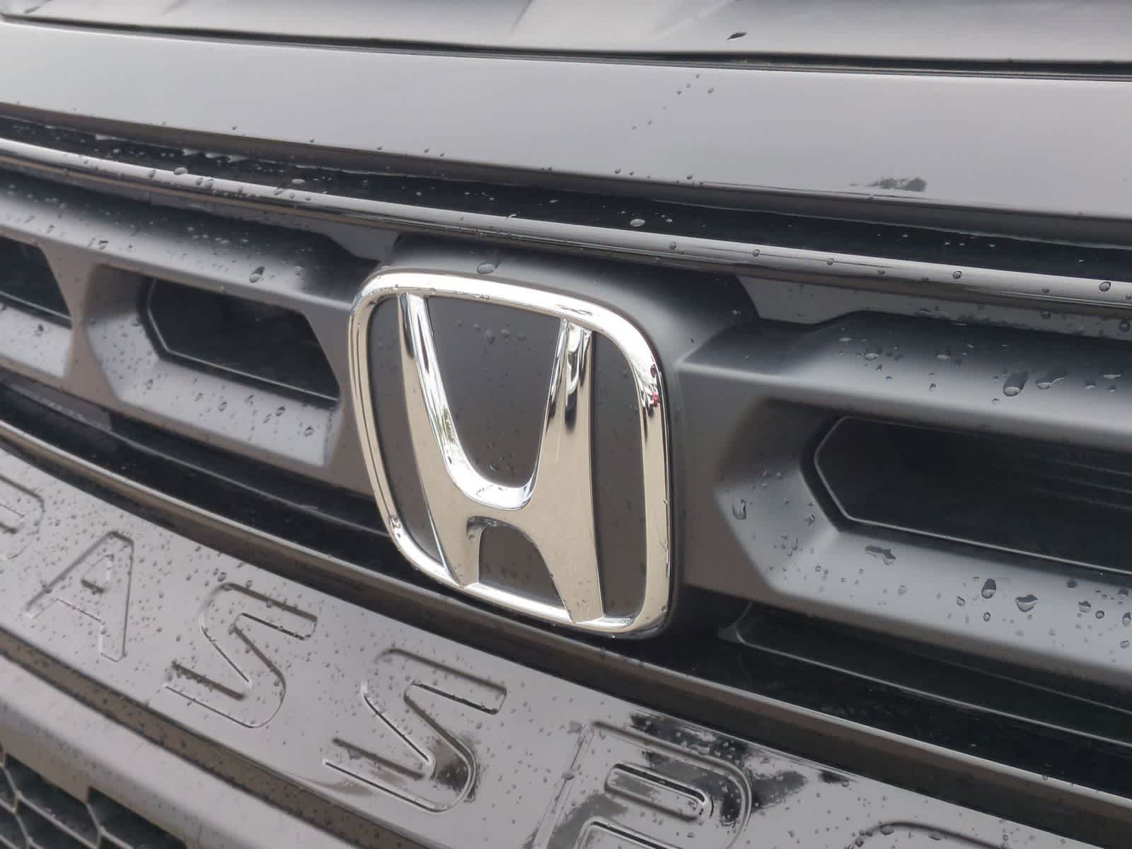 Thumbnail: 2026 Honda Passport - 12