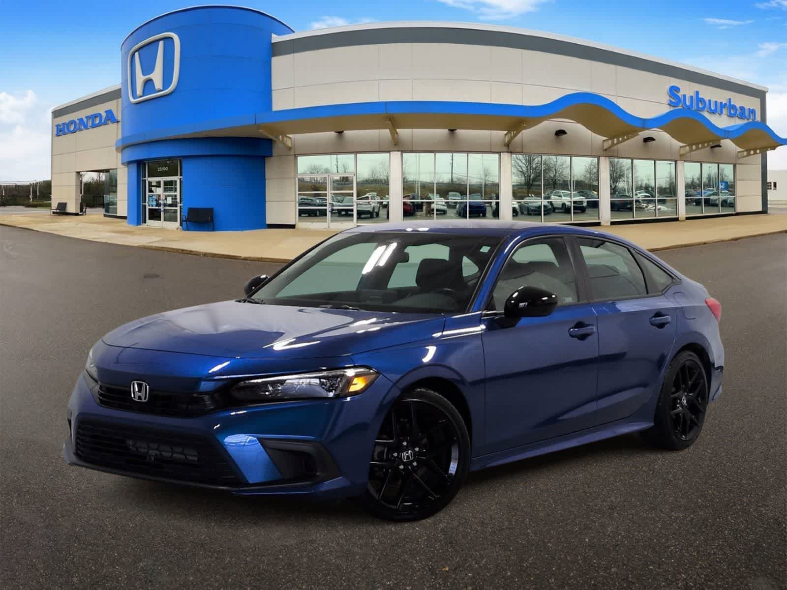 2023 Honda Civic Sport