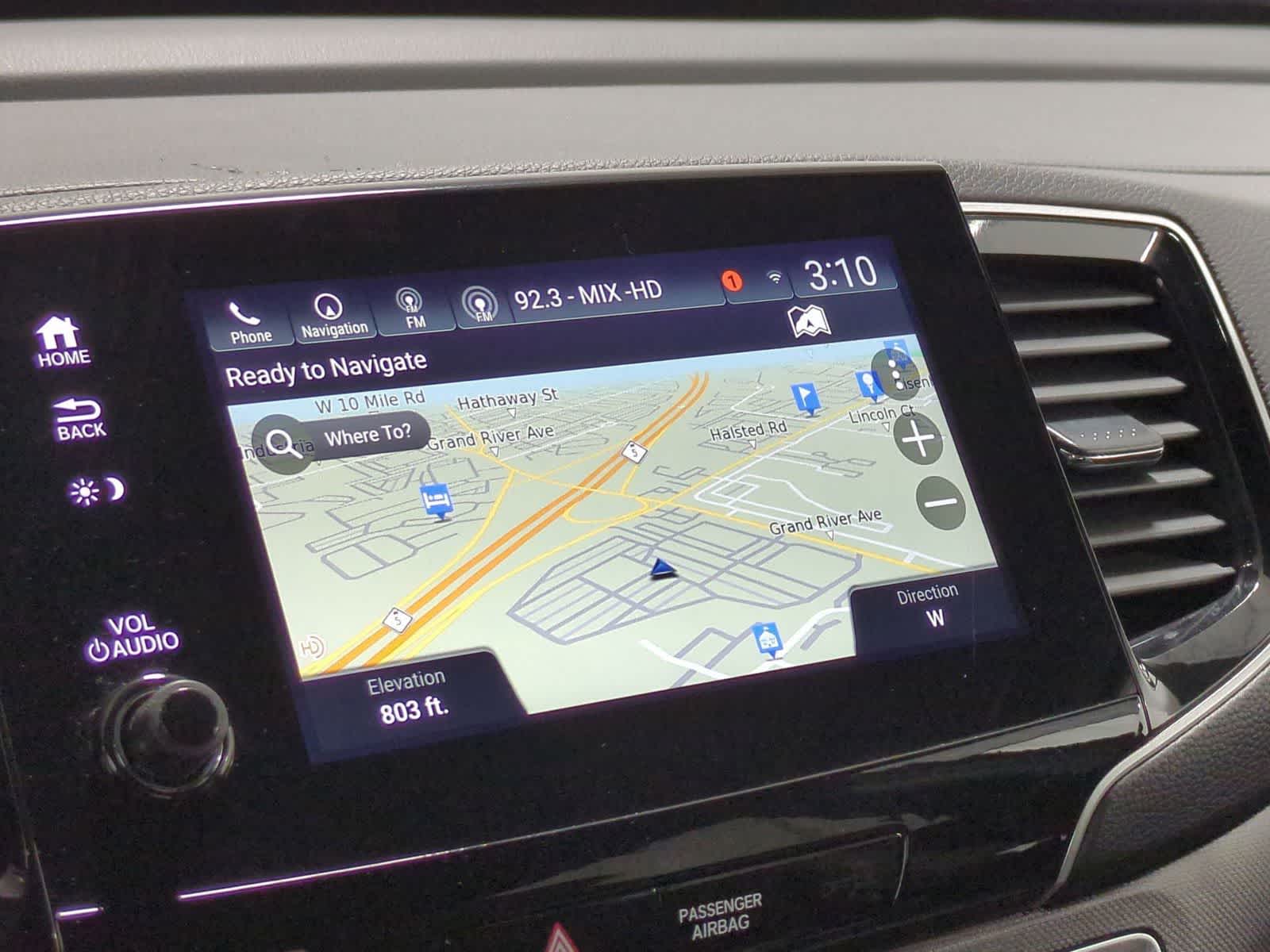 Thumbnail: 2023 Honda Passport - 38