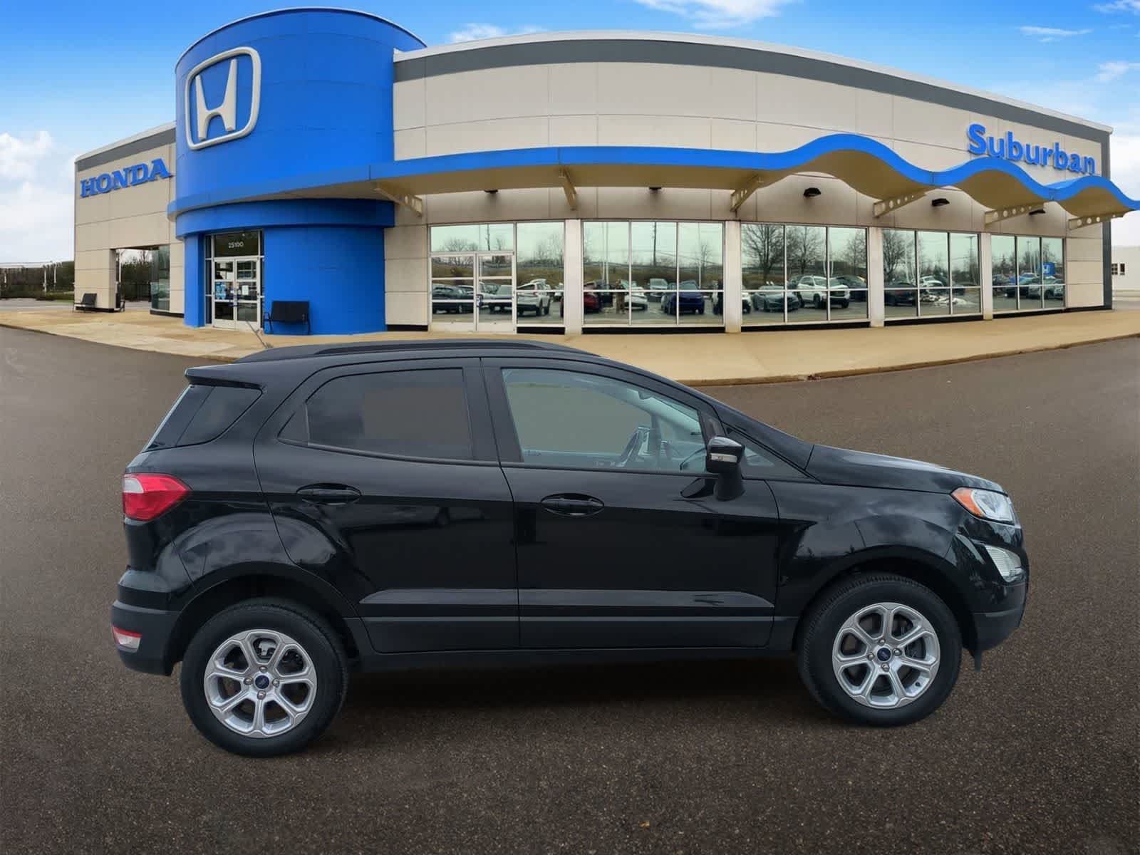 Thumbnail: 2021 Ford EcoSport - 9