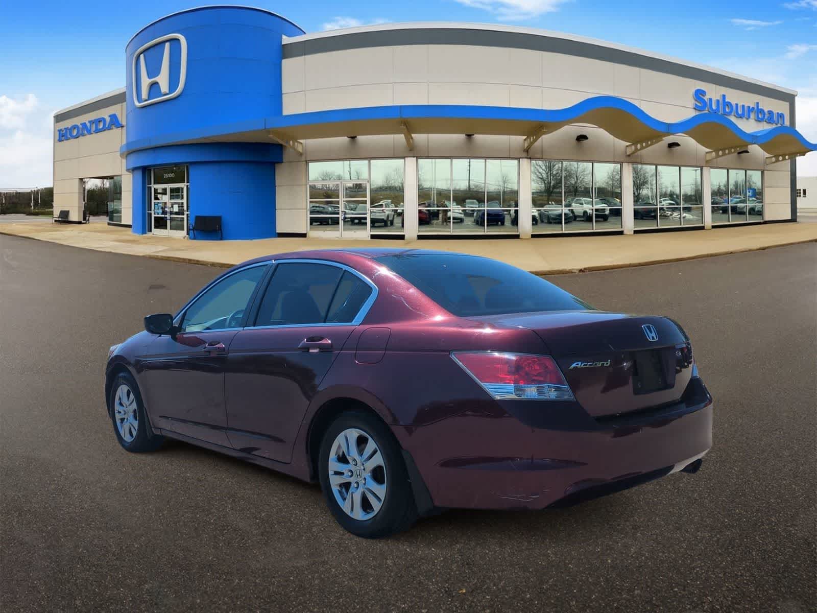 Thumbnail: 2010 Honda Accord - 6