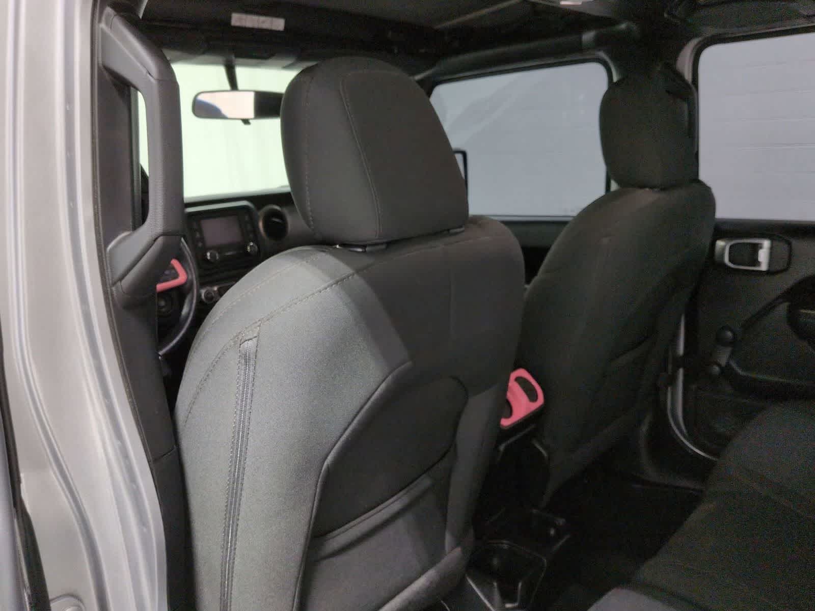 Thumbnail: 2020 Jeep Wrangler - 19