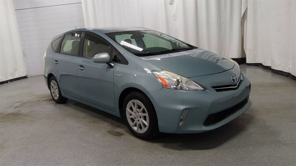 Used 2014 Toyota Prius V Three Wagon