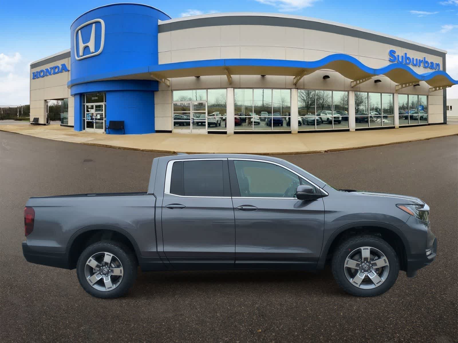 Thumbnail: 2026 Honda Ridgeline - 9