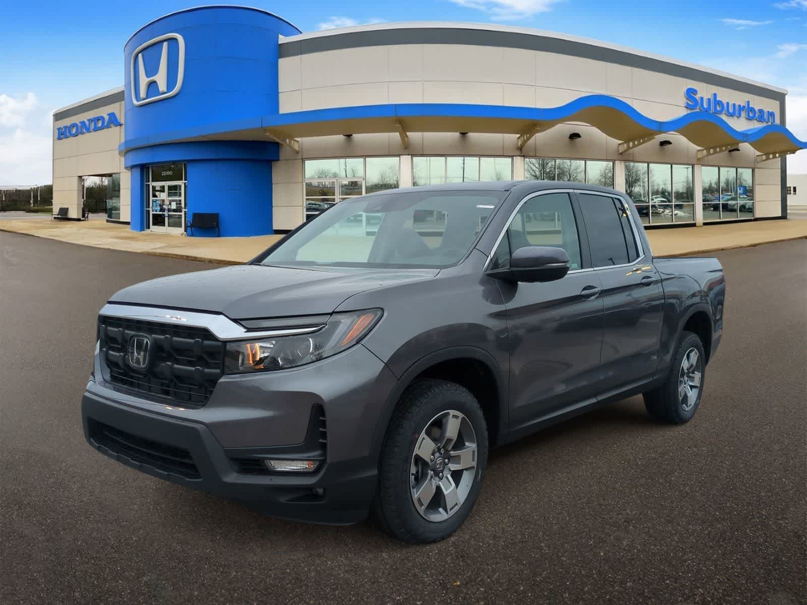 Thumbnail: 2026 Honda Ridgeline - 4