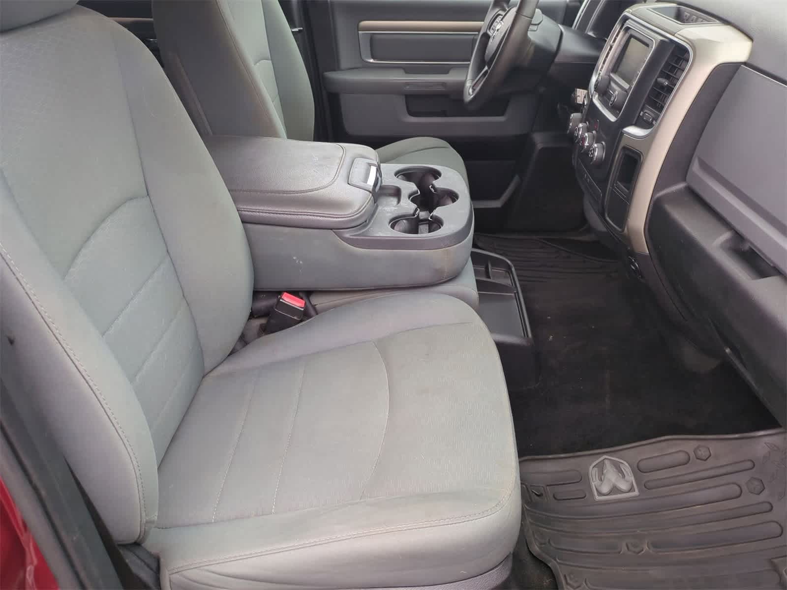 Thumbnail: 2015 RAM 1500 - 11