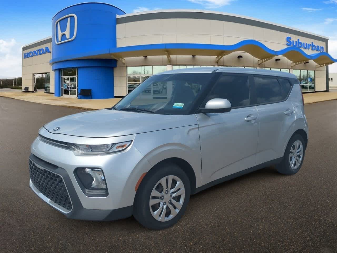 Thumbnail: 2020 Kia Soul - 4
