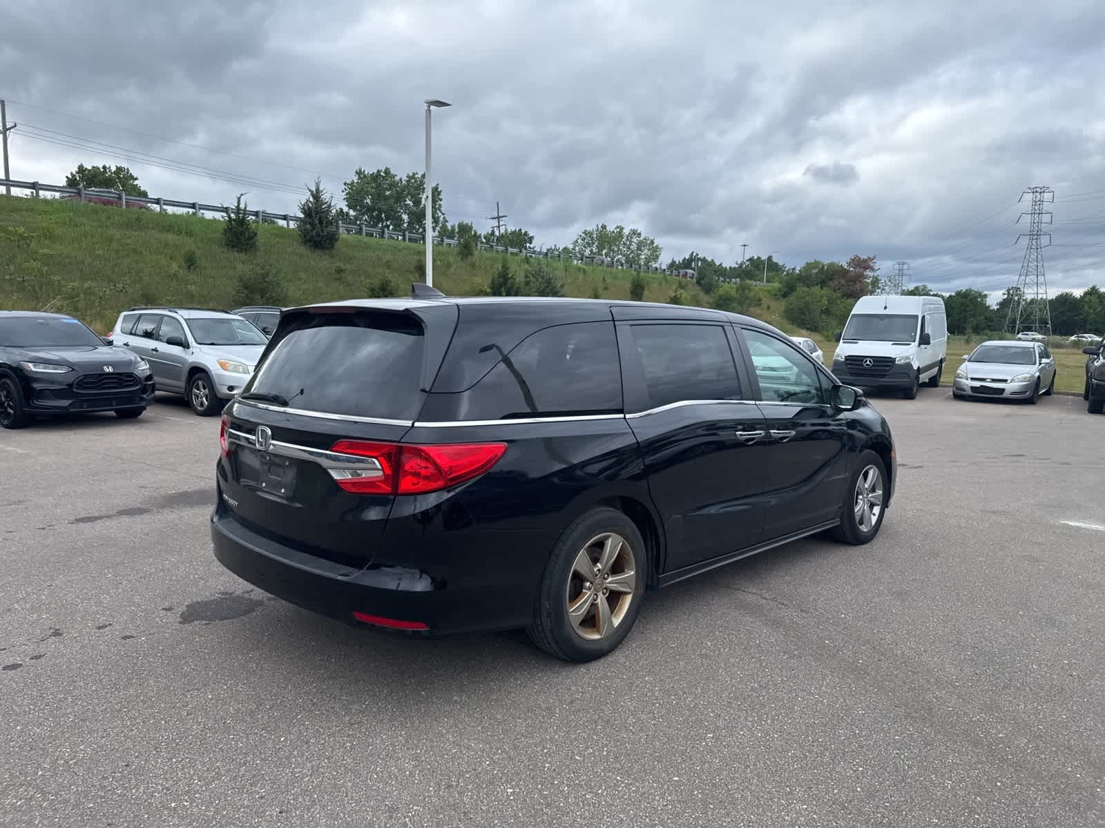 Thumbnail: 2018 Honda Odyssey - 20