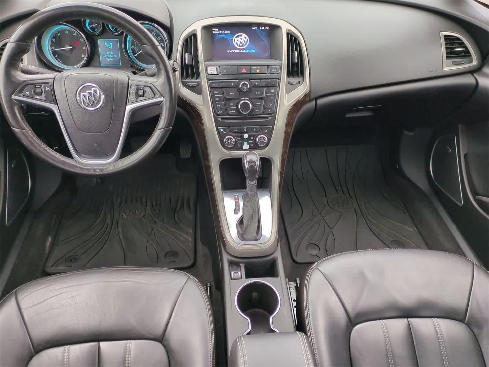 Thumbnail: 2013 Buick Verano - 16