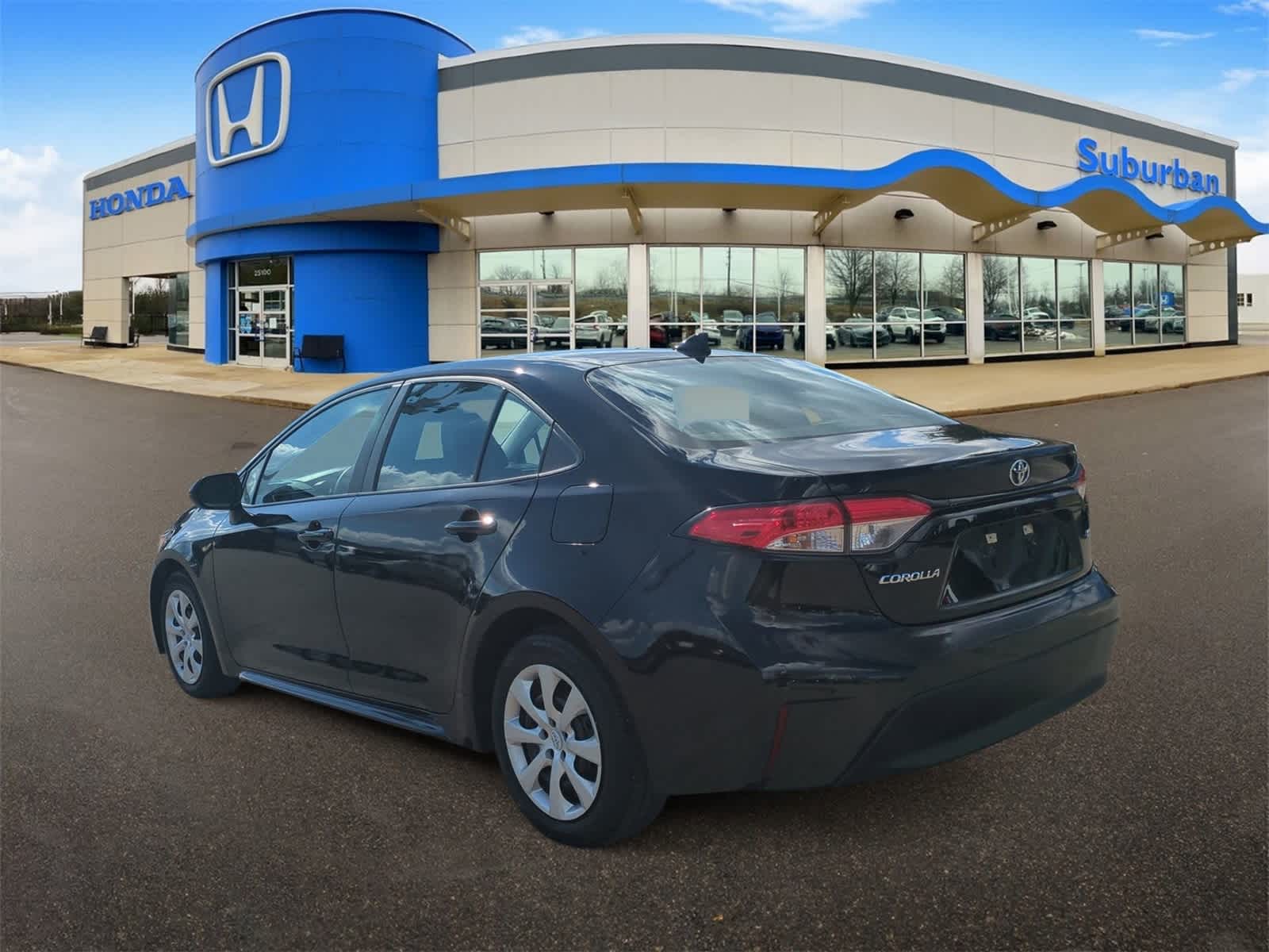 Thumbnail: 2024 Toyota Corolla - 6