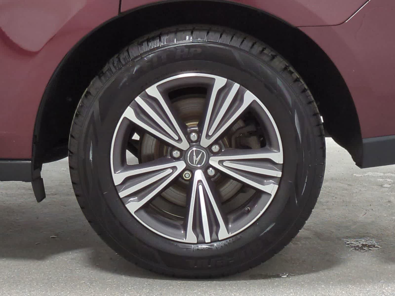 Thumbnail: 2018 Acura MDX - 13