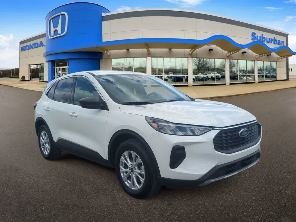 Used 2023 Ford Escape Active SUV