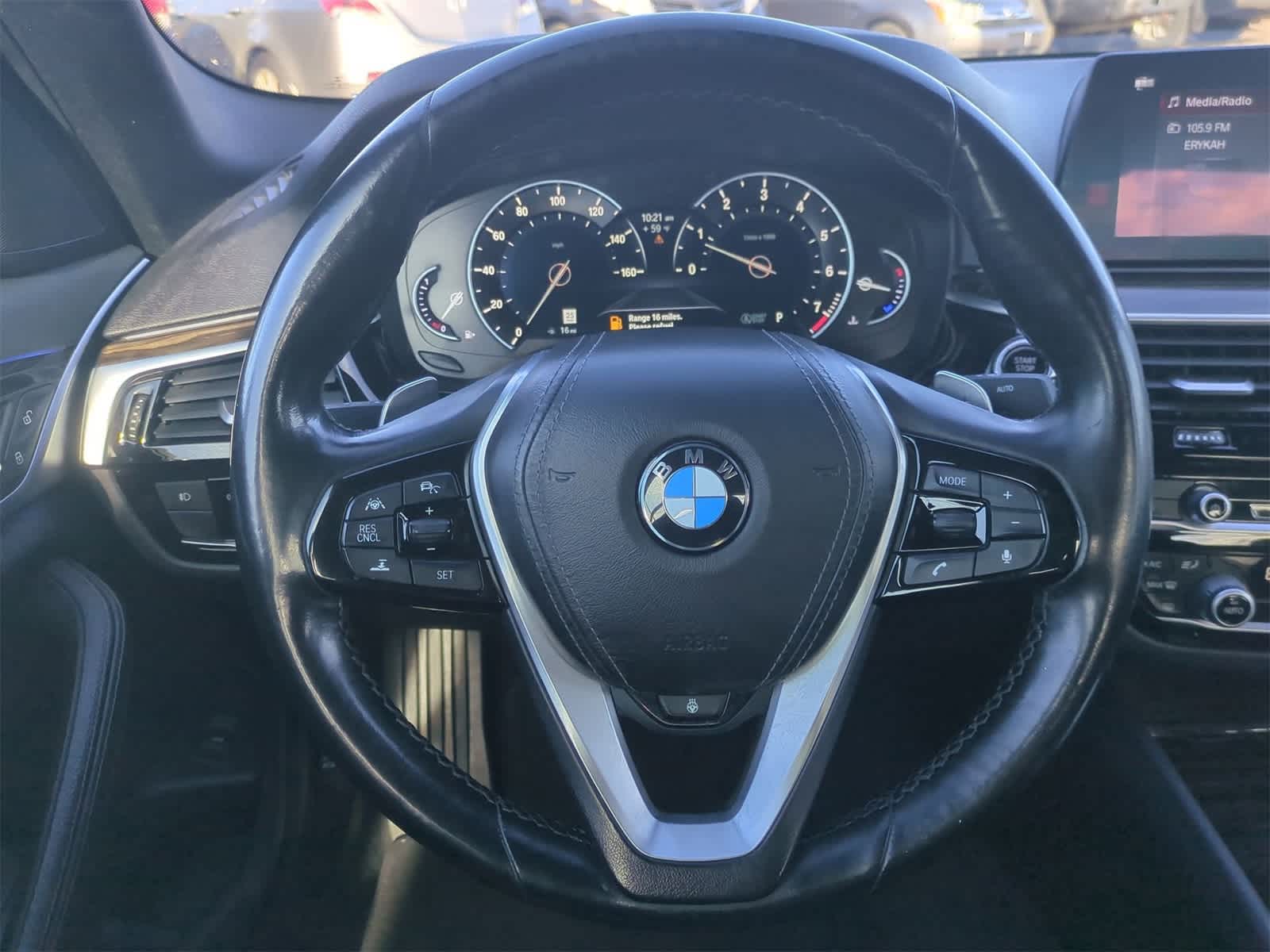 Thumbnail: 2018 BMW 5 Series - 24