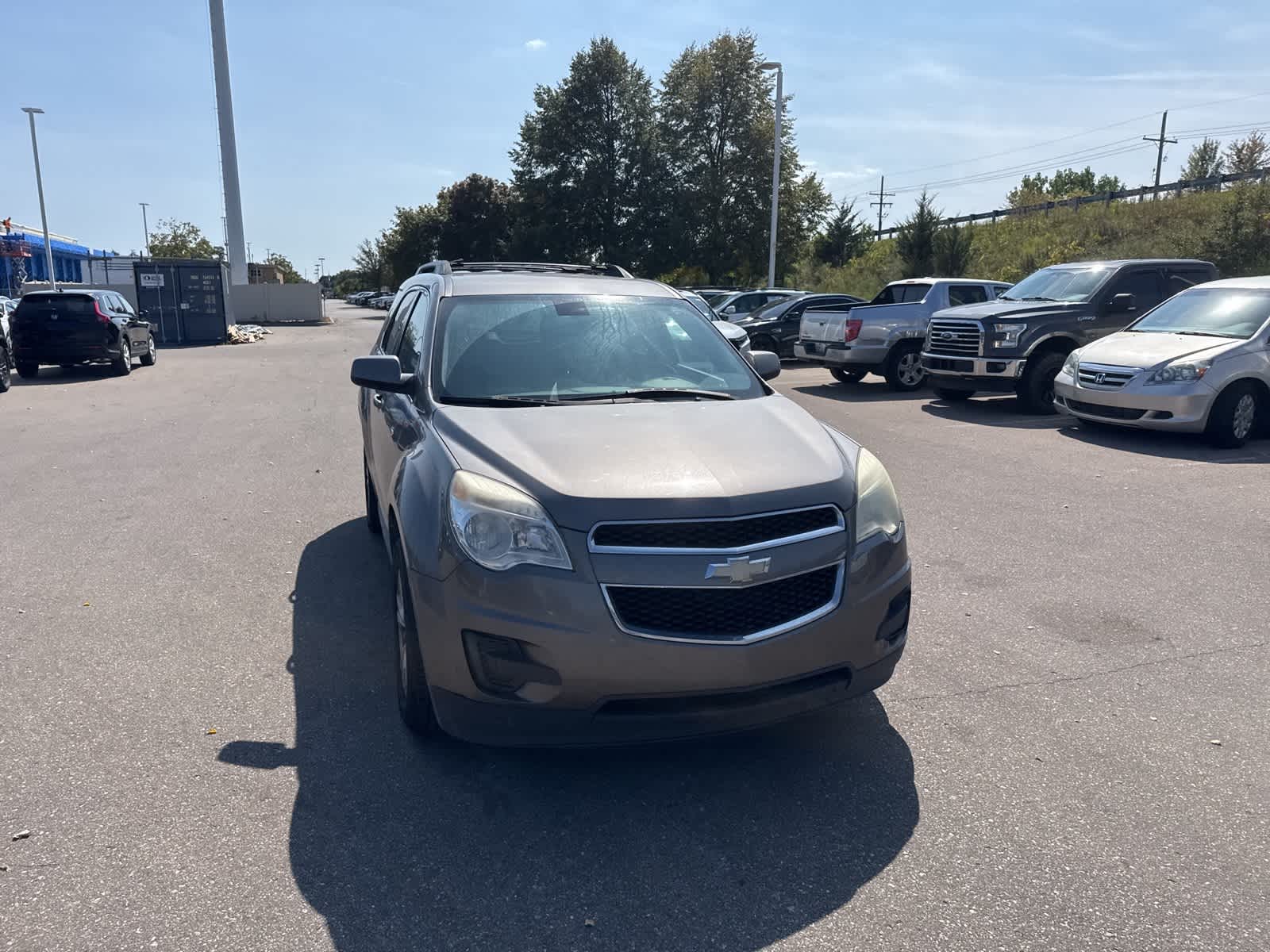 Thumbnail: 2011 Chevrolet Equinox - 5