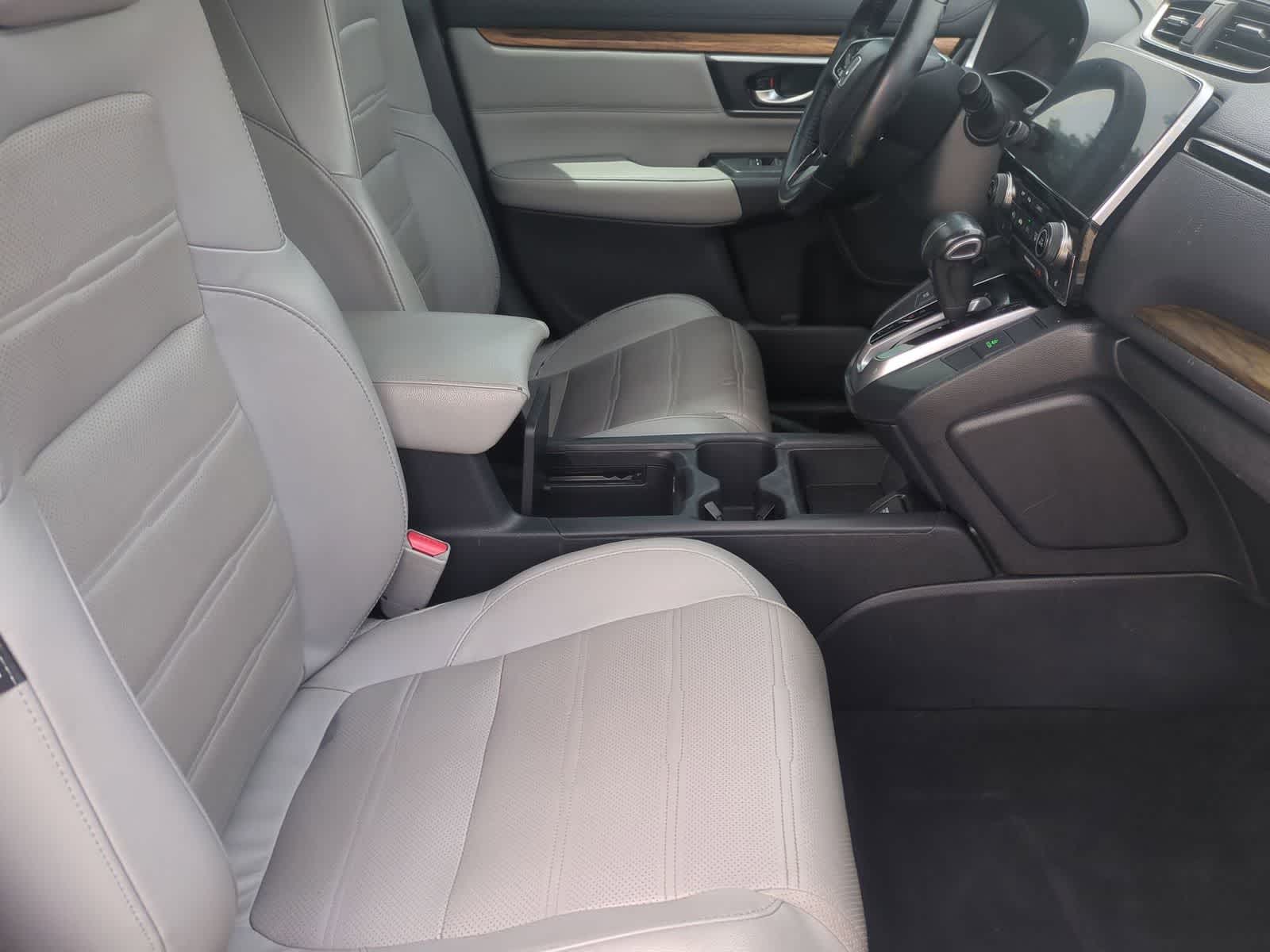Thumbnail: 2017 Honda CR-V - 23