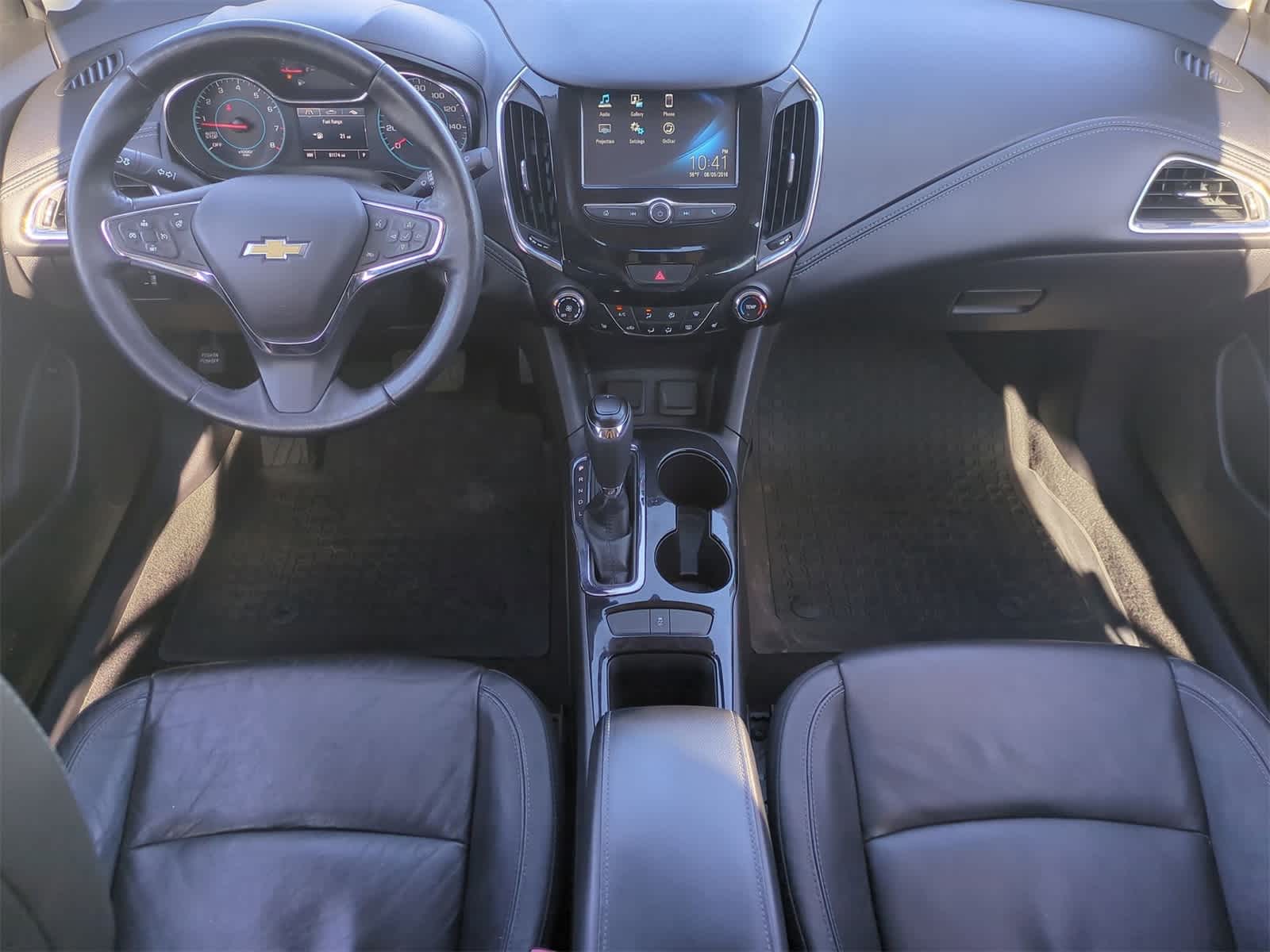 Thumbnail: 2017 Chevrolet Cruze - 16