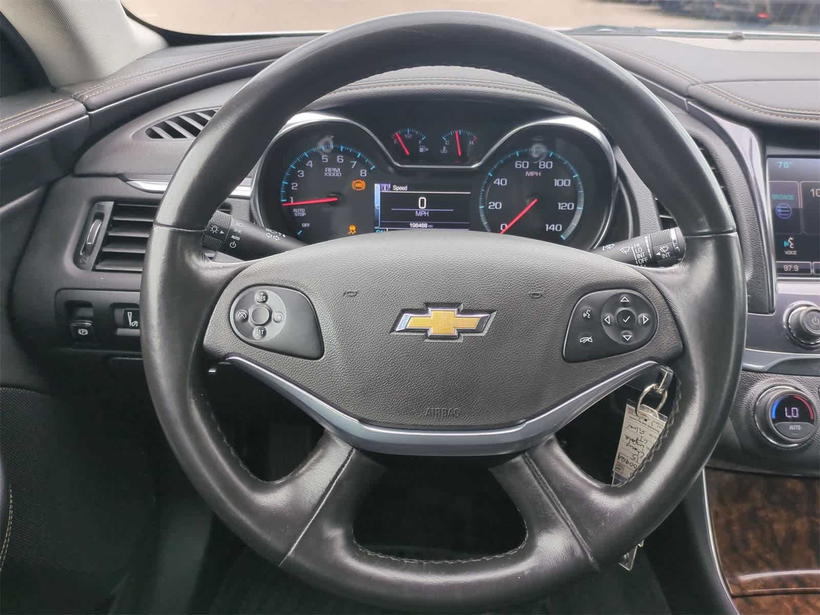Thumbnail: 2015 Chevrolet Impala - 22