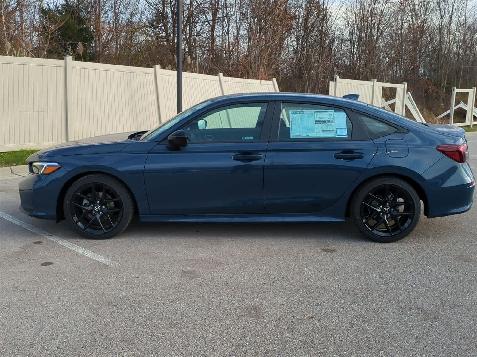 Thumbnail: 2026 Honda Civic - 11