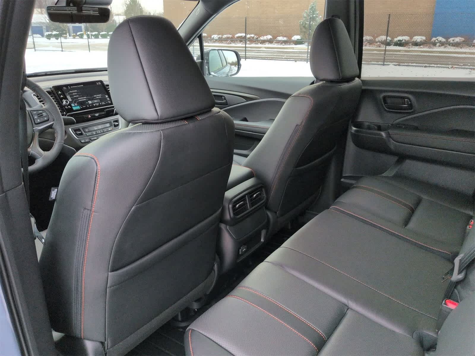 Thumbnail: 2026 Honda Ridgeline - 19