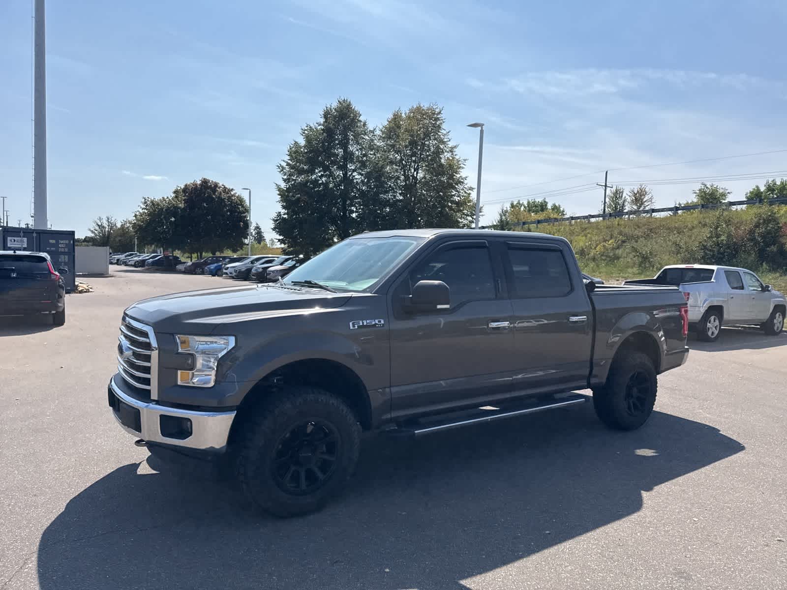 Thumbnail: 2017 Ford F-150 - 4