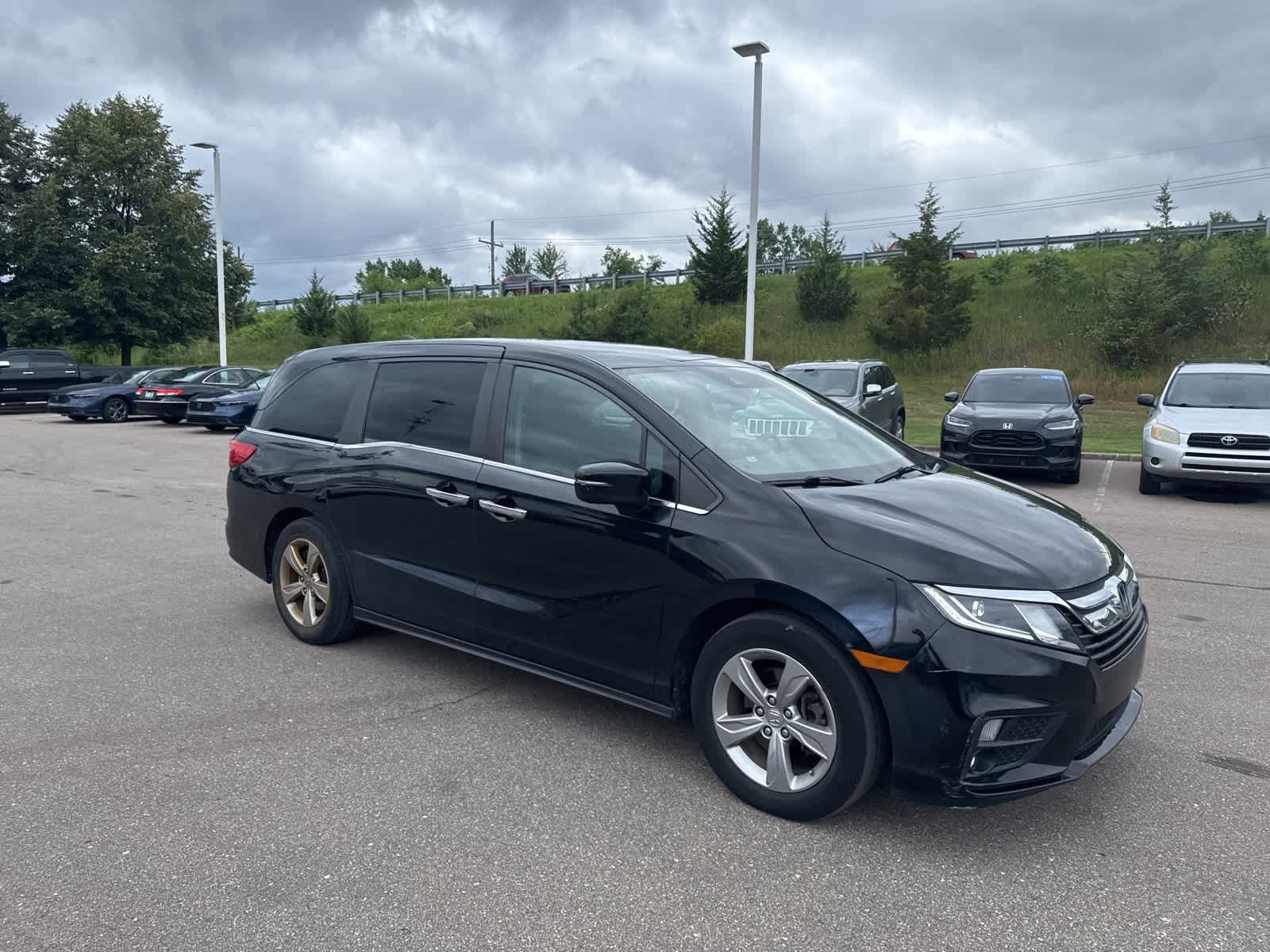 Thumbnail: 2018 Honda Odyssey - 13