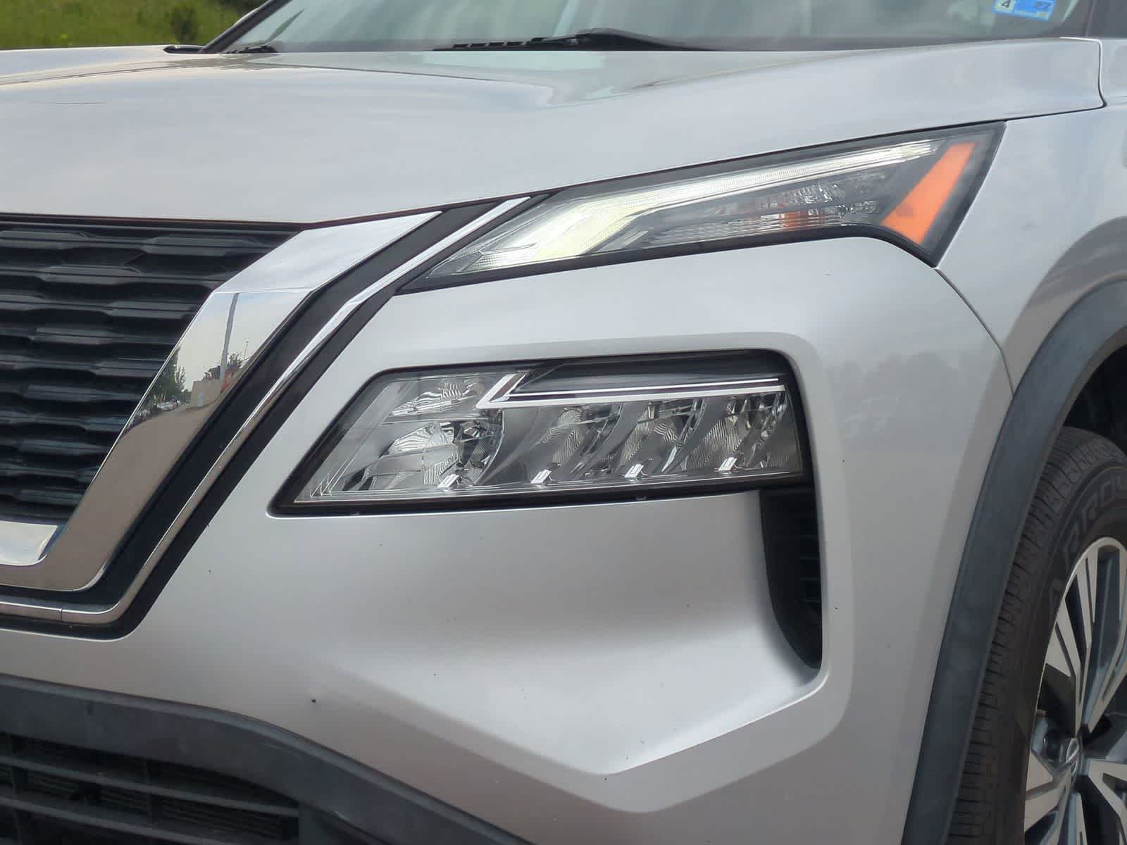 Thumbnail: 2021 Nissan Rogue - 11