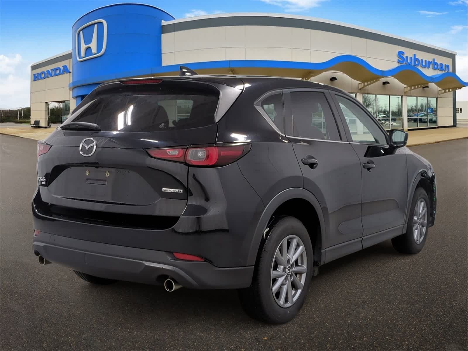 Thumbnail: 2023 Mazda CX-5 - 8