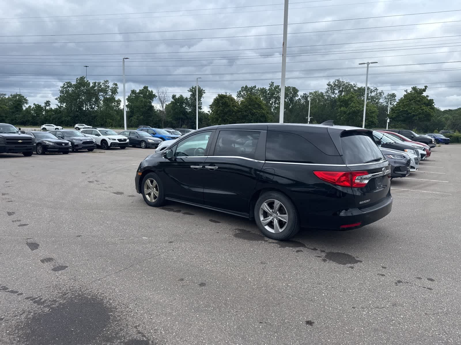 Thumbnail: 2018 Honda Odyssey - 30