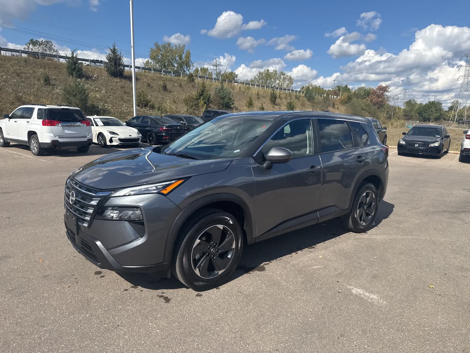 Thumbnail: 2025 Nissan Rogue - 24