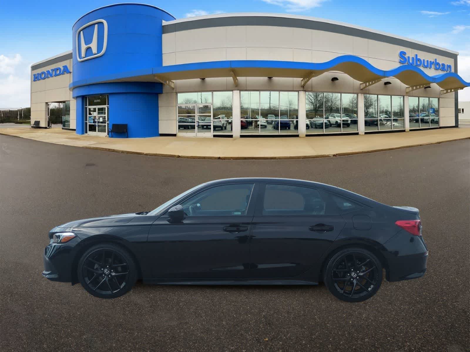 Thumbnail: 2023 Honda Civic - 5