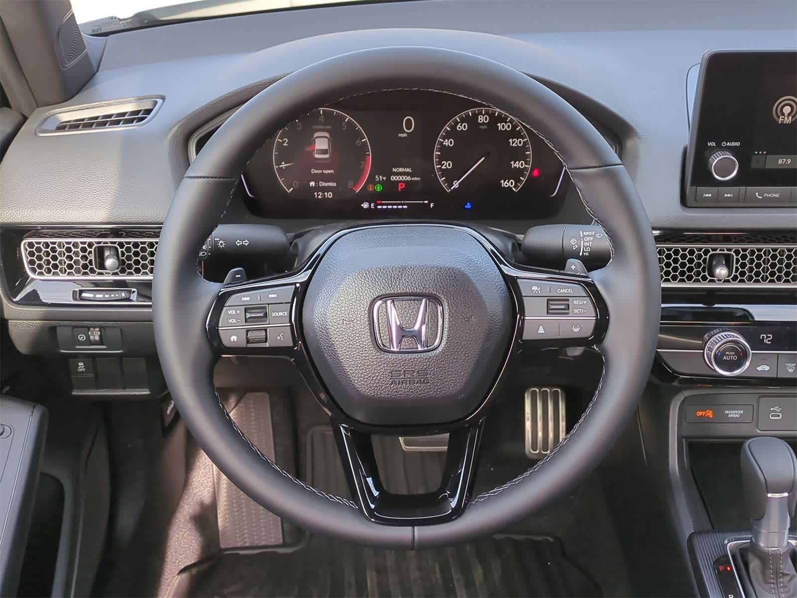 Thumbnail: 2026 Honda Civic - 27