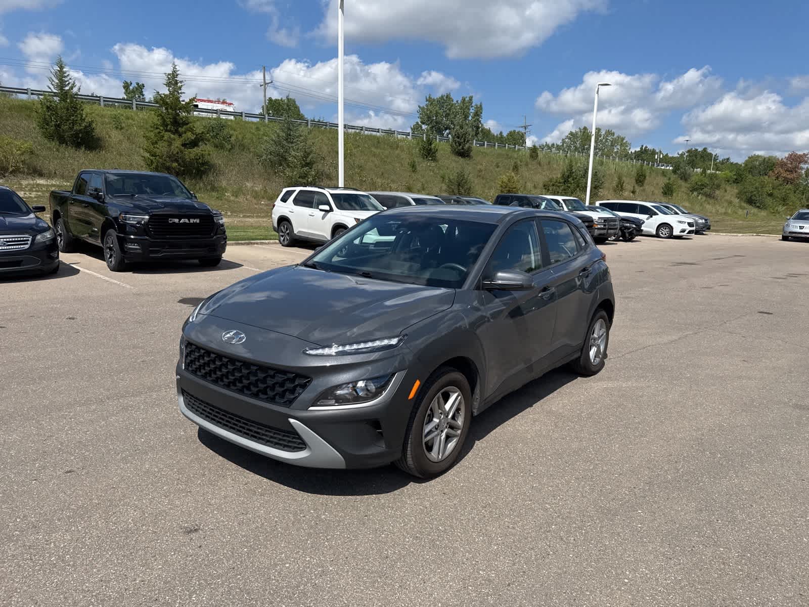 Thumbnail: 2023 Hyundai Kona - 1