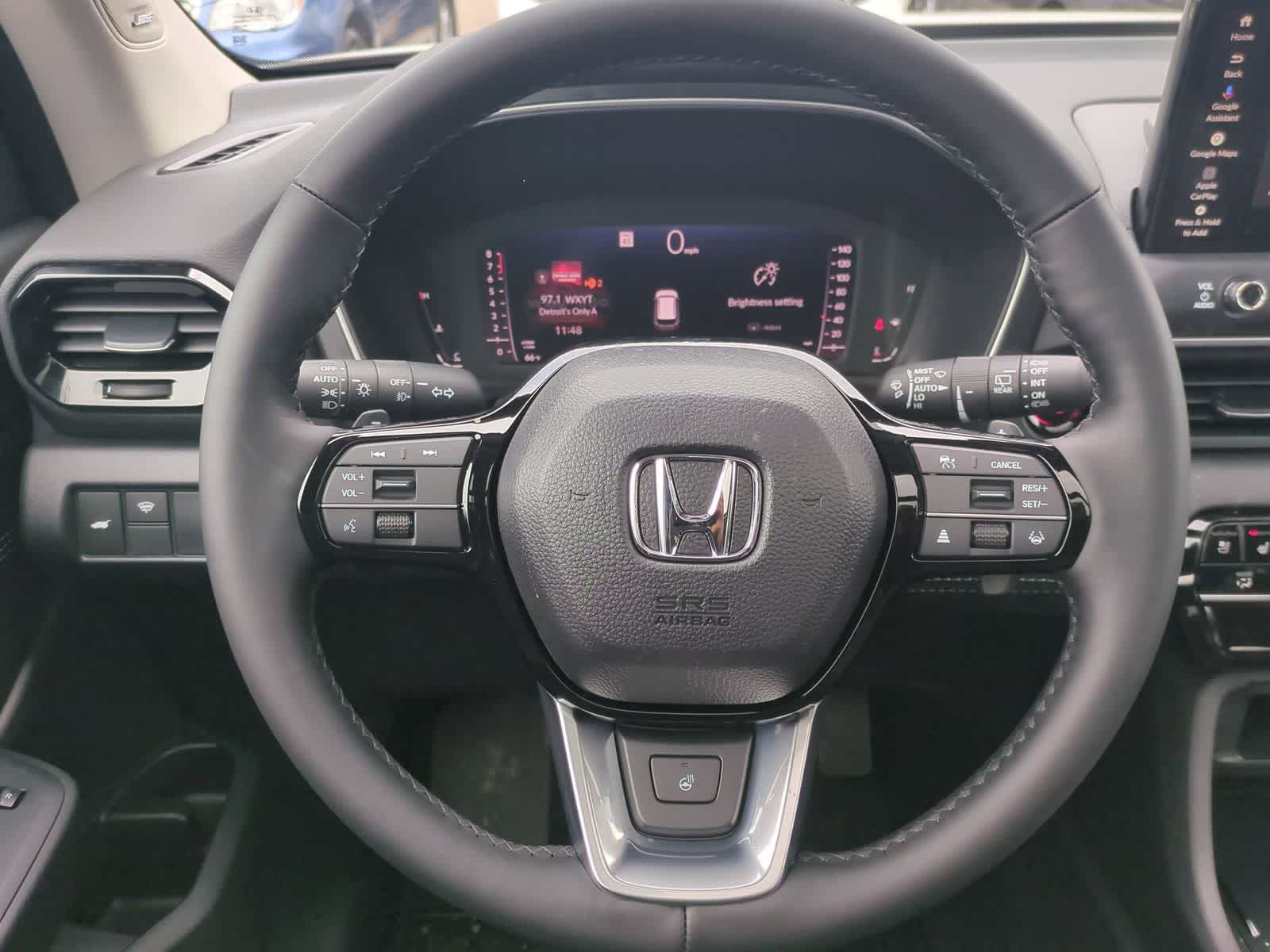 Thumbnail: 2026 Honda Pilot - 24