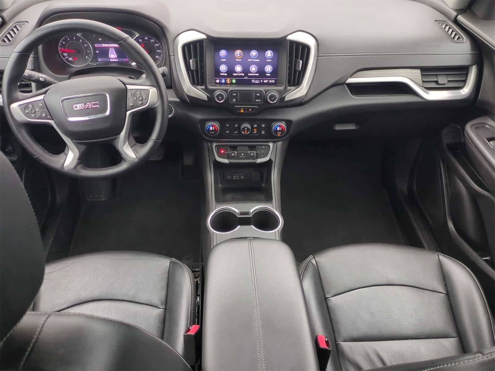 Thumbnail: 2023 GMC Terrain - 16