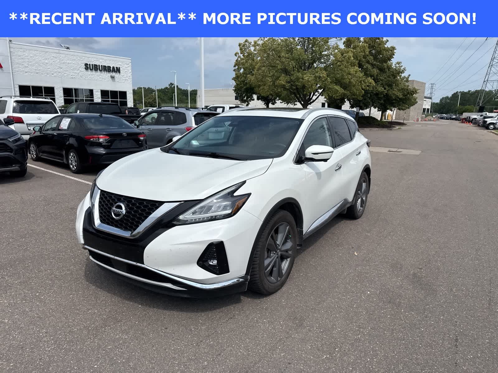 Thumbnail: 2019 Nissan Murano - 3