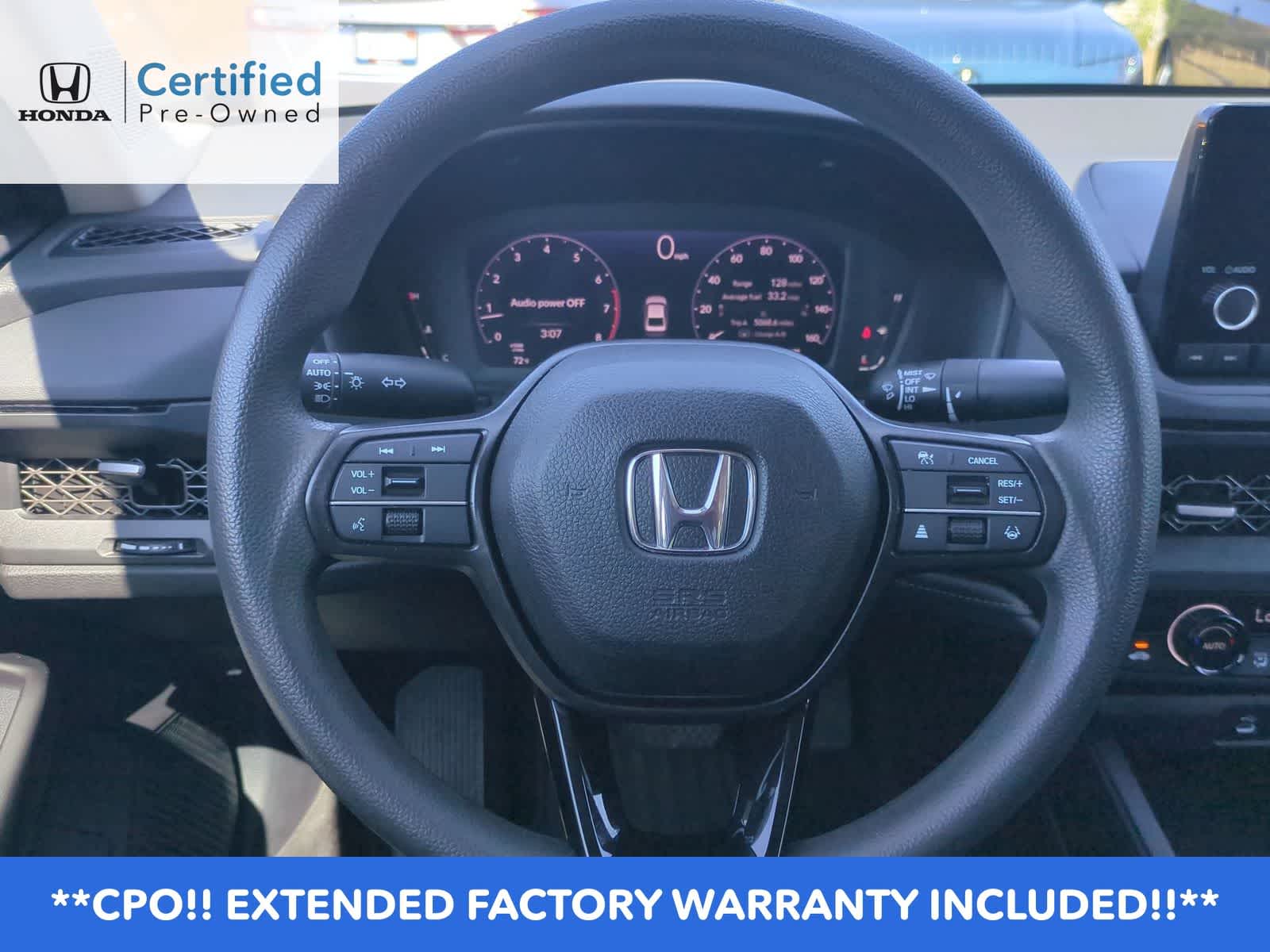 2023 Honda Accord EX - Photo 24