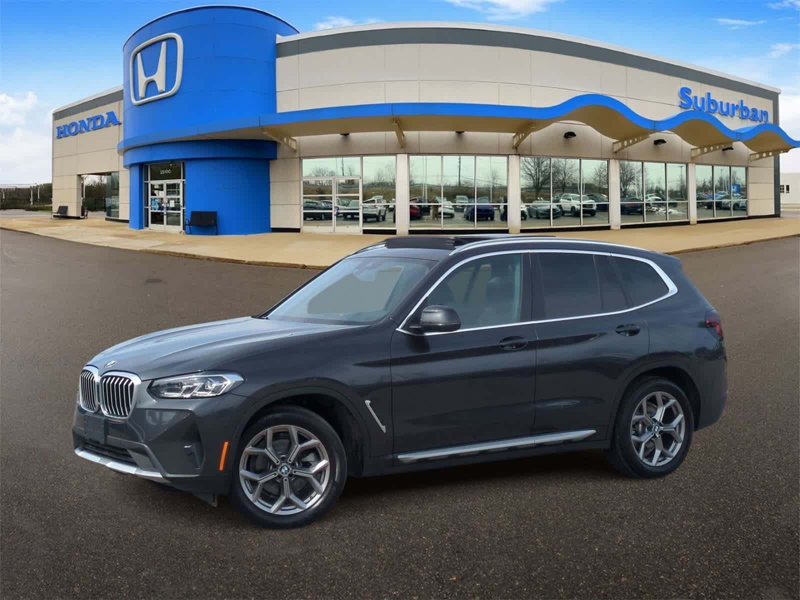 2023 BMW X3 xDrive30i -
                  Farmington Hills, MI
