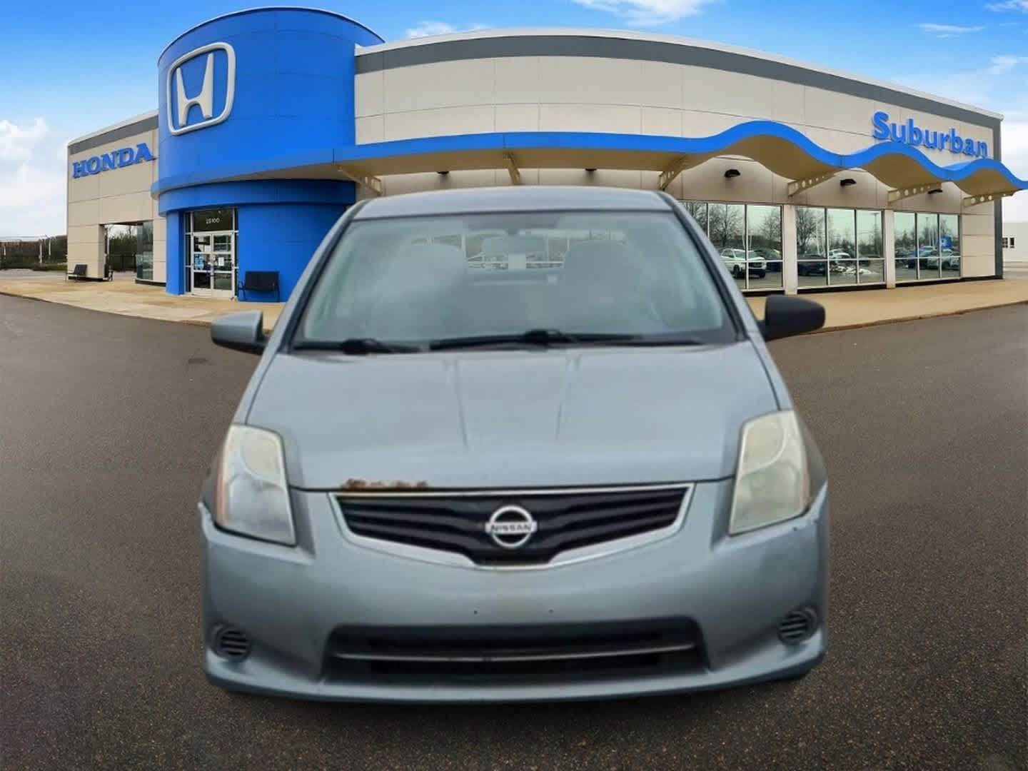 Thumbnail: 2011 Nissan Sentra - 3