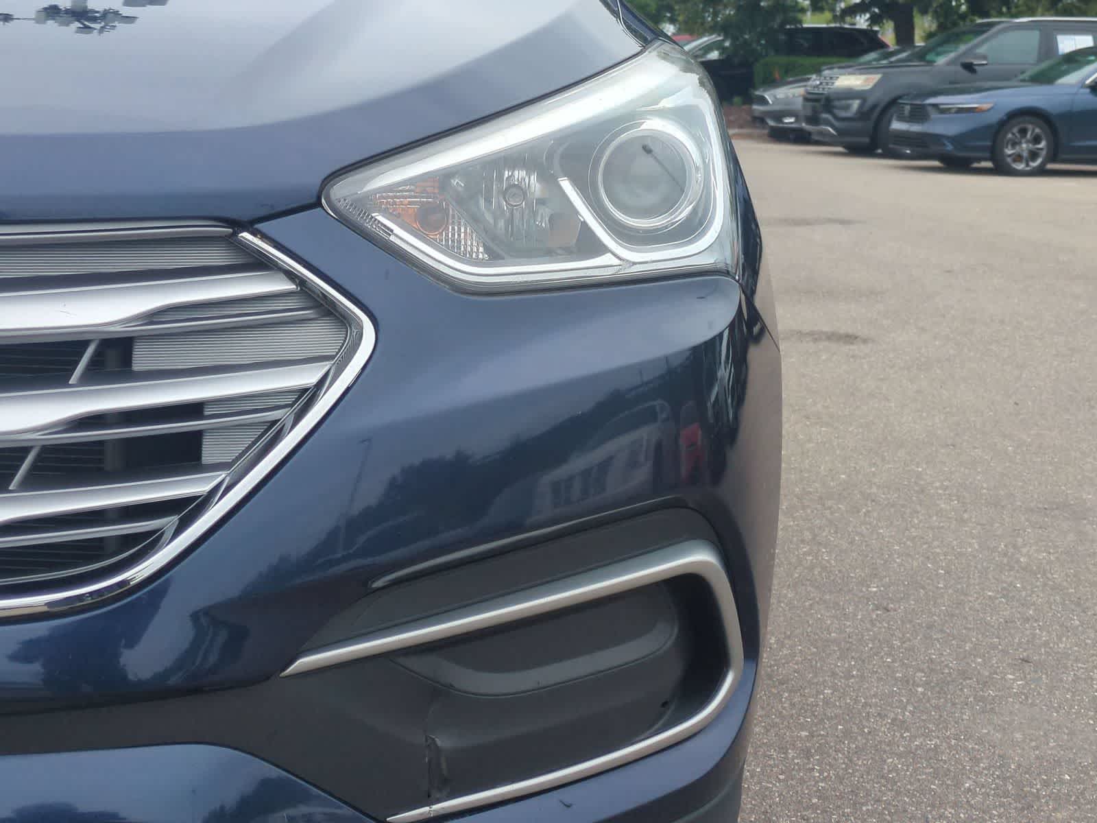 Thumbnail: 2018 Hyundai Santa Fe - 11