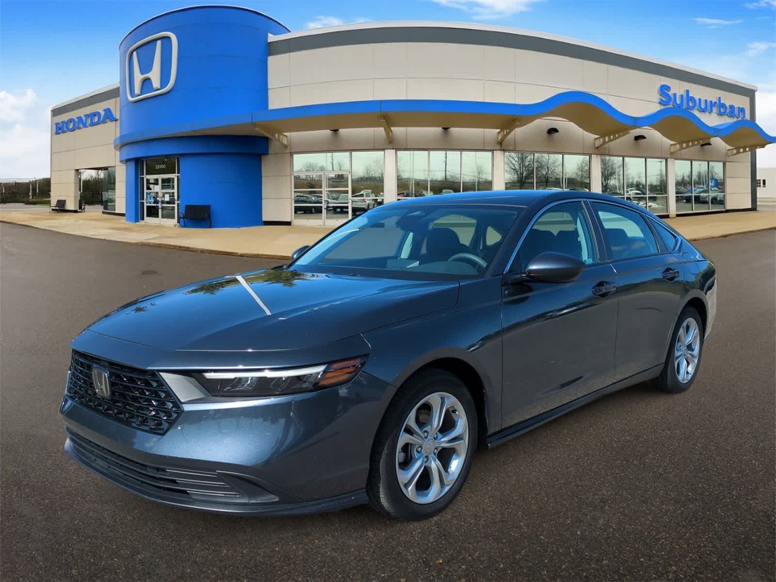 2023 Honda Accord LX photo 4