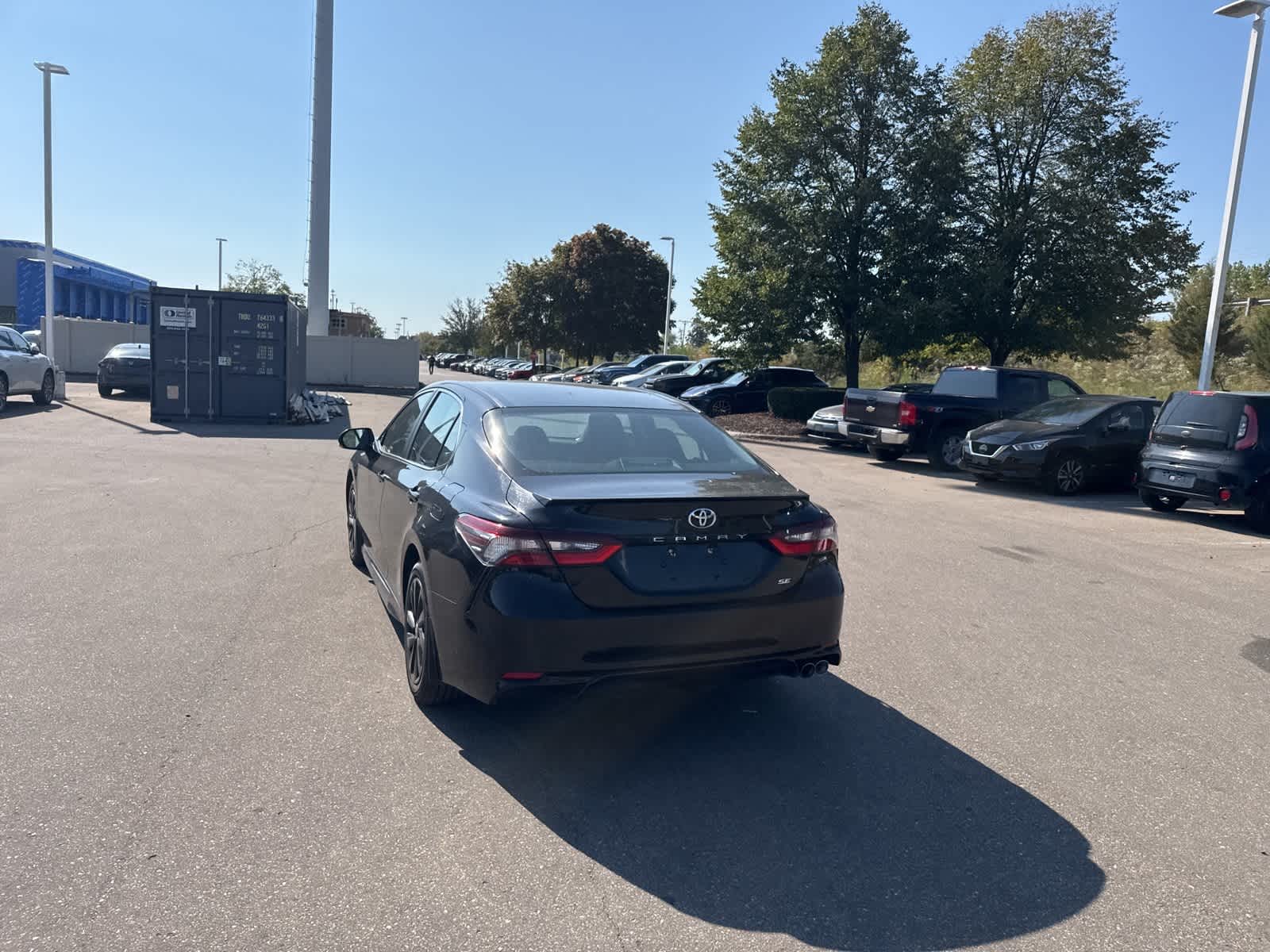 Thumbnail: 2021 Toyota Camry - 25