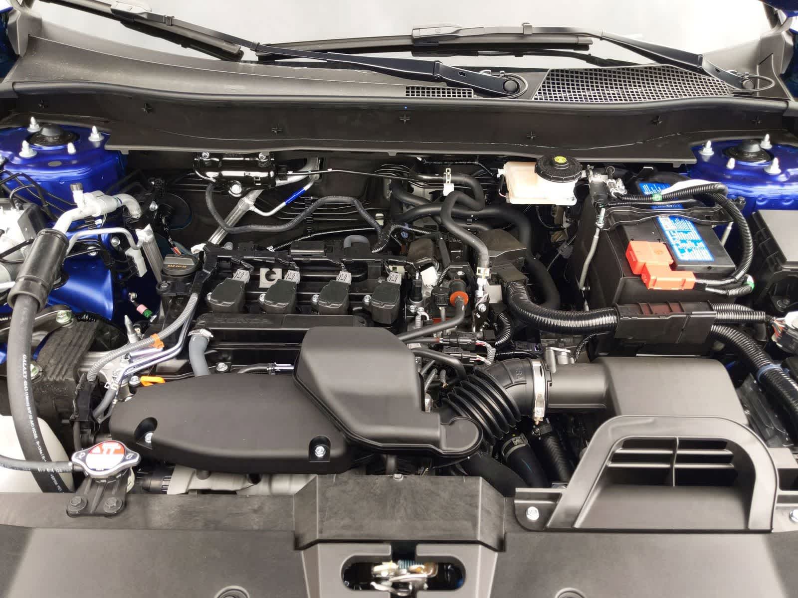 Thumbnail: 2025 Honda CR-V - 14