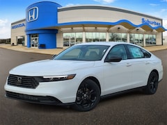 2025 Honda Accord SE Sedan