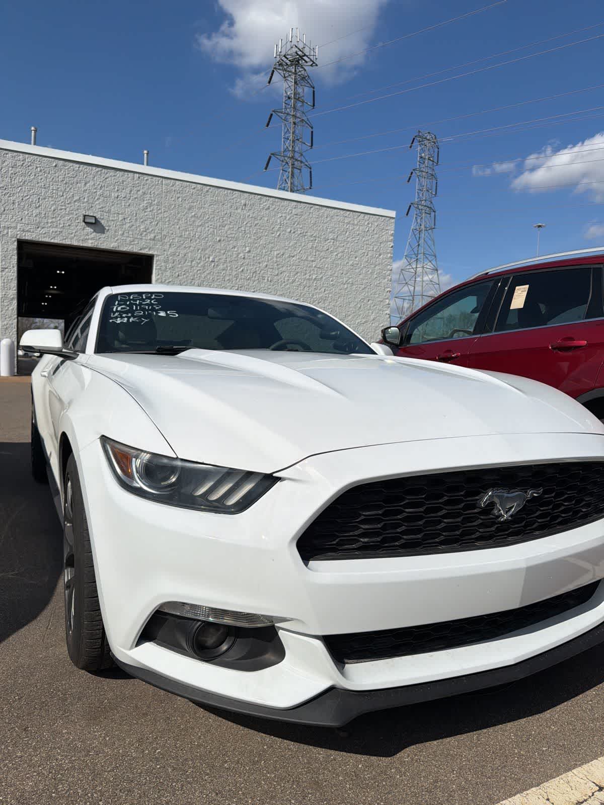 2015 Ford Mustang  -
                  Farmington Hills, MI