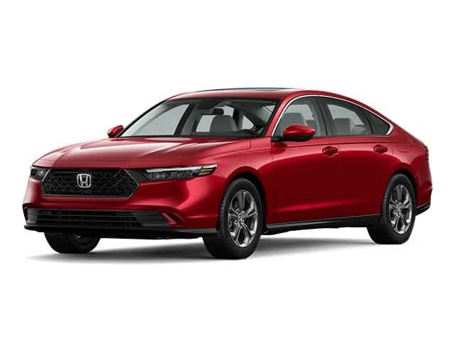 2023 Honda Accord 1.5T EX w/o BSI CVT's photo