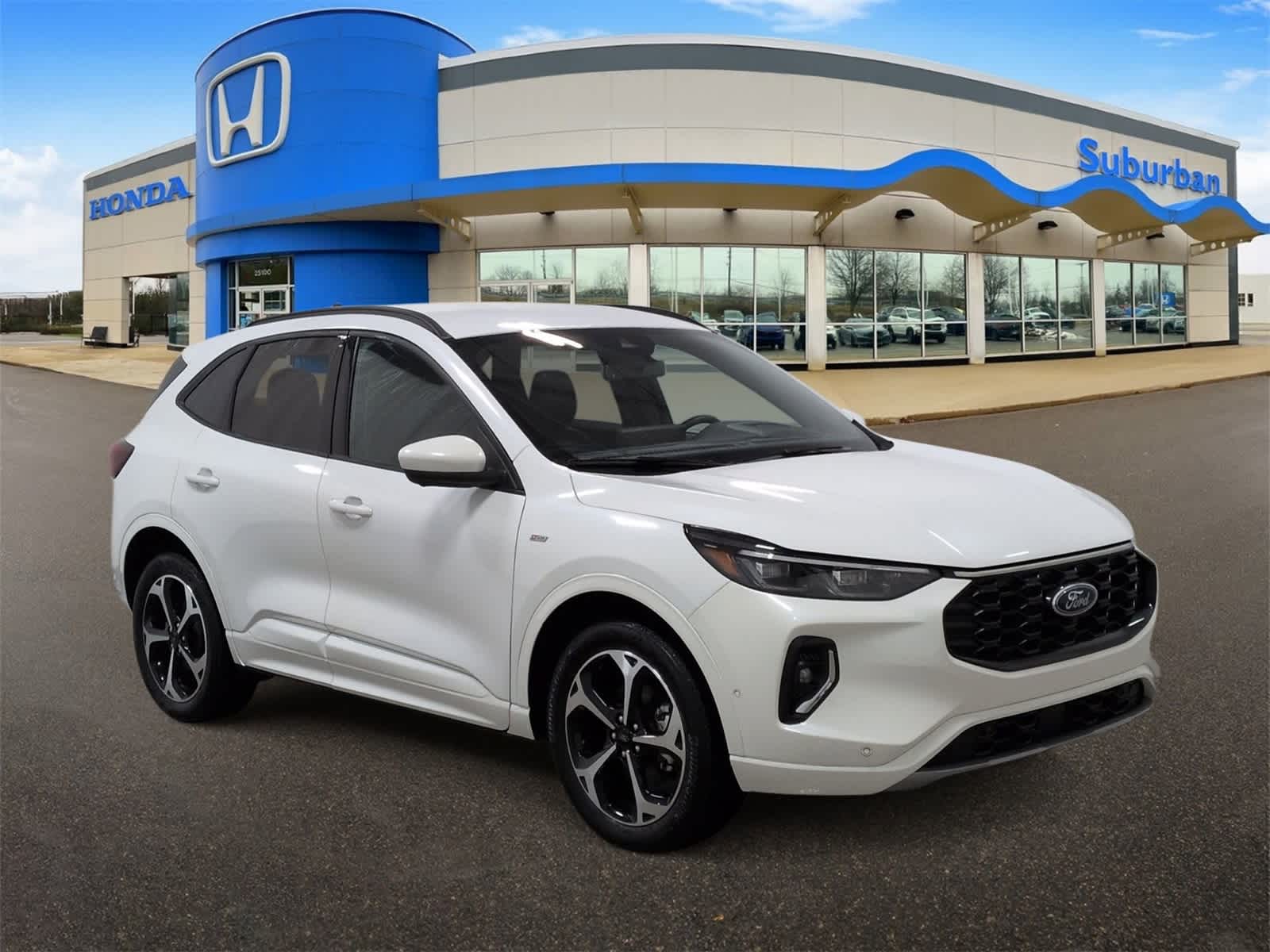 Thumbnail: 2023 Ford Escape - 2