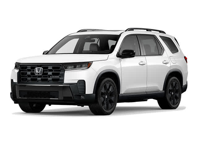 2026 Honda Pilot Black Edition AWD's photo