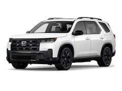 2026 Honda Pilot Black Edition SUV