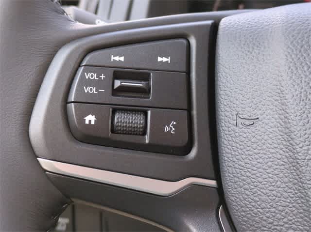 2024 Honda Ridgeline Sport 24